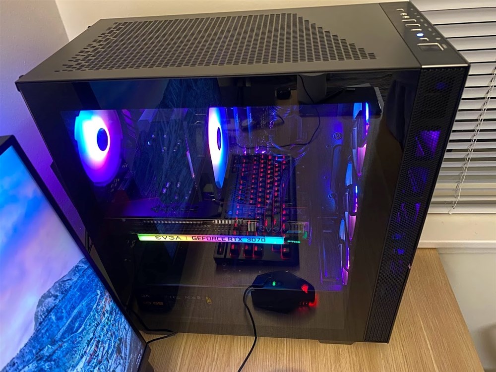 Build 2023 - Micro Center Build
