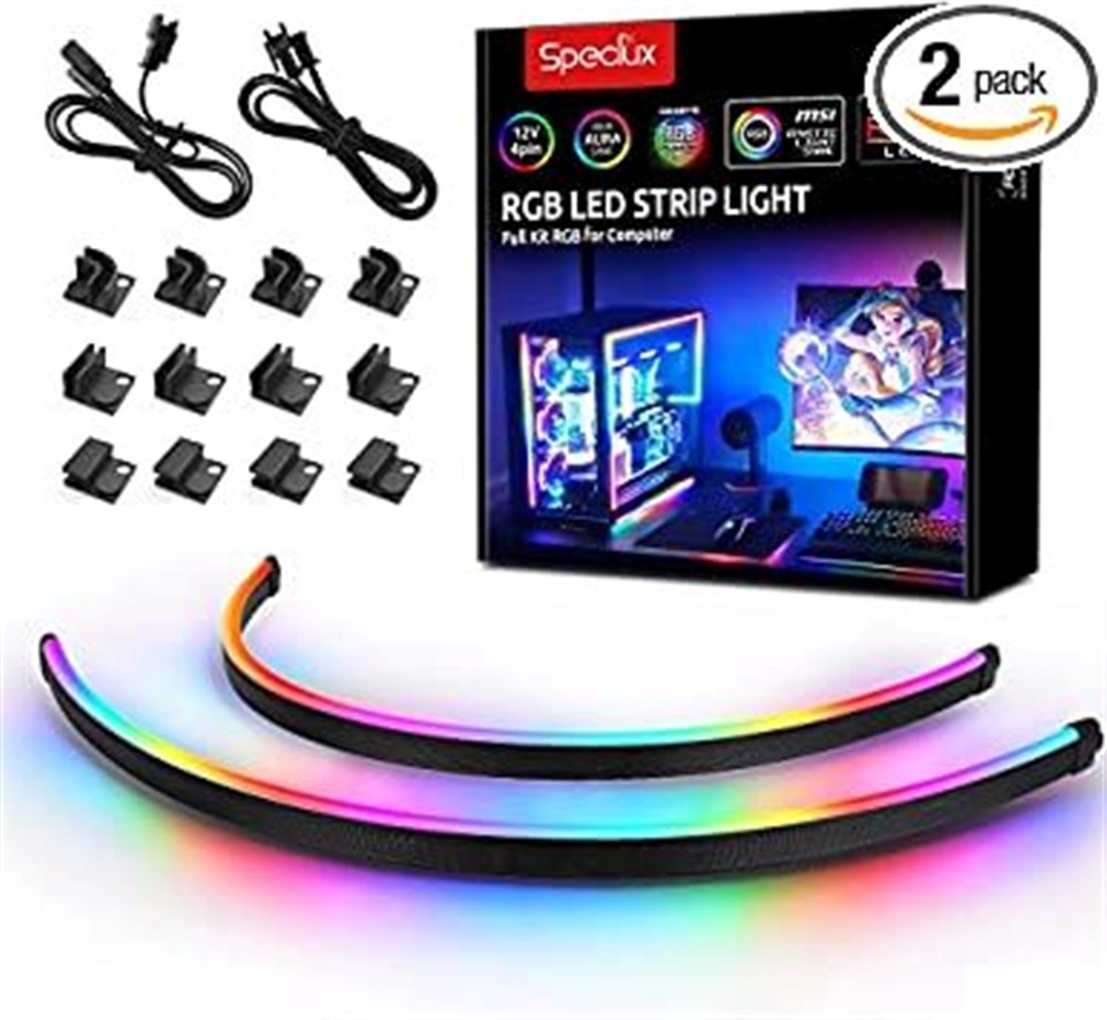 Neon flexible rgb strip
