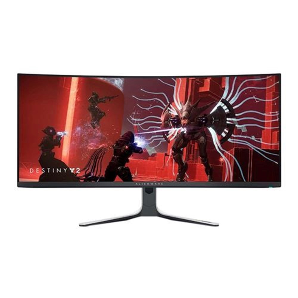 Alienware AW3423DW 34" 2K WQHD (3440 x 1440) 175Hz Curved Screen Gaming Monitor