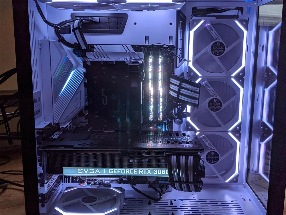 Show Build - Micro Center Build