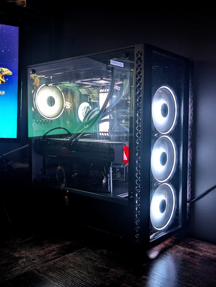The Buy N Large, WALL-E Edition, AKA The Axium thumbnail
