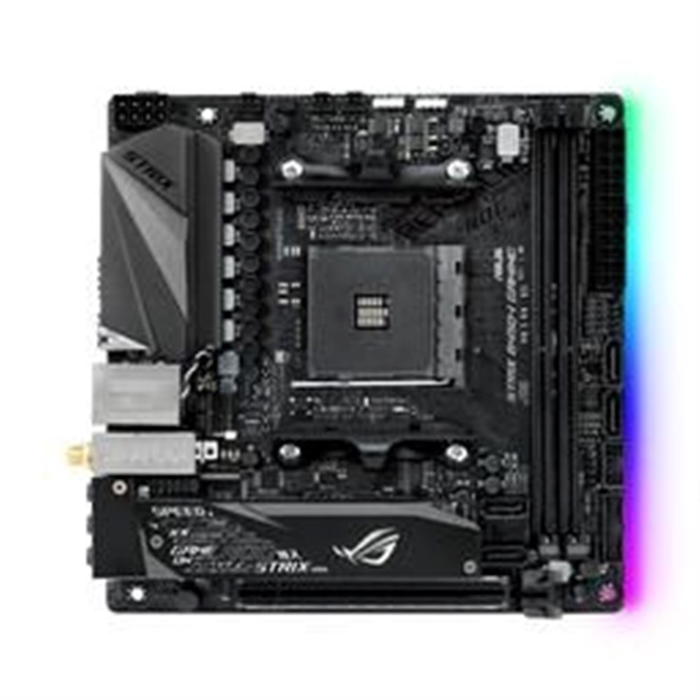 ASUS ROG Strix B450-I Gaming Mini ITX AM4 Motherboard