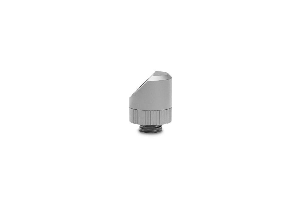  EK-Quantum Torque Rotary 45° - Satin Titanium