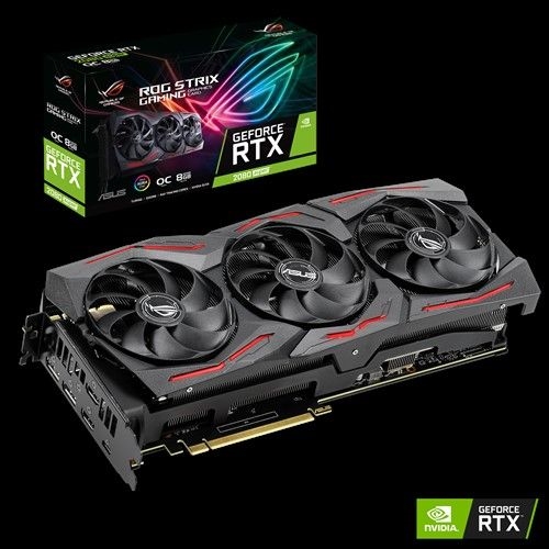  ASUS ROG Strix GeForce RTX 2080 SUPER