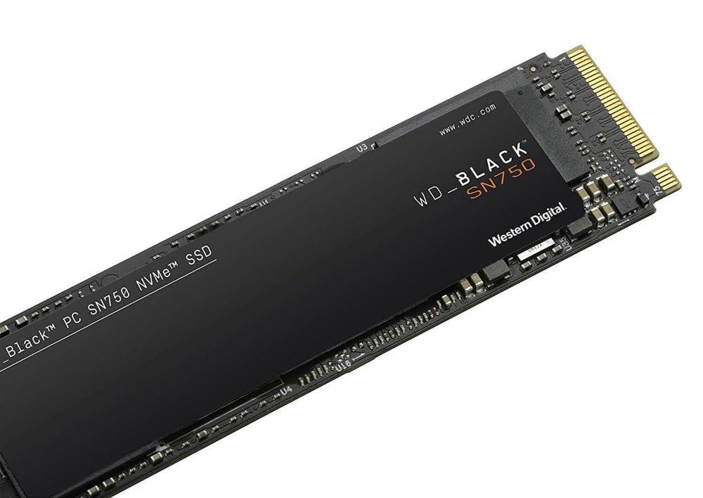 WD Black SN750 512GB