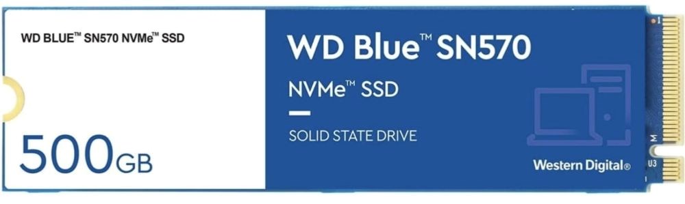 WD Blue SN570
