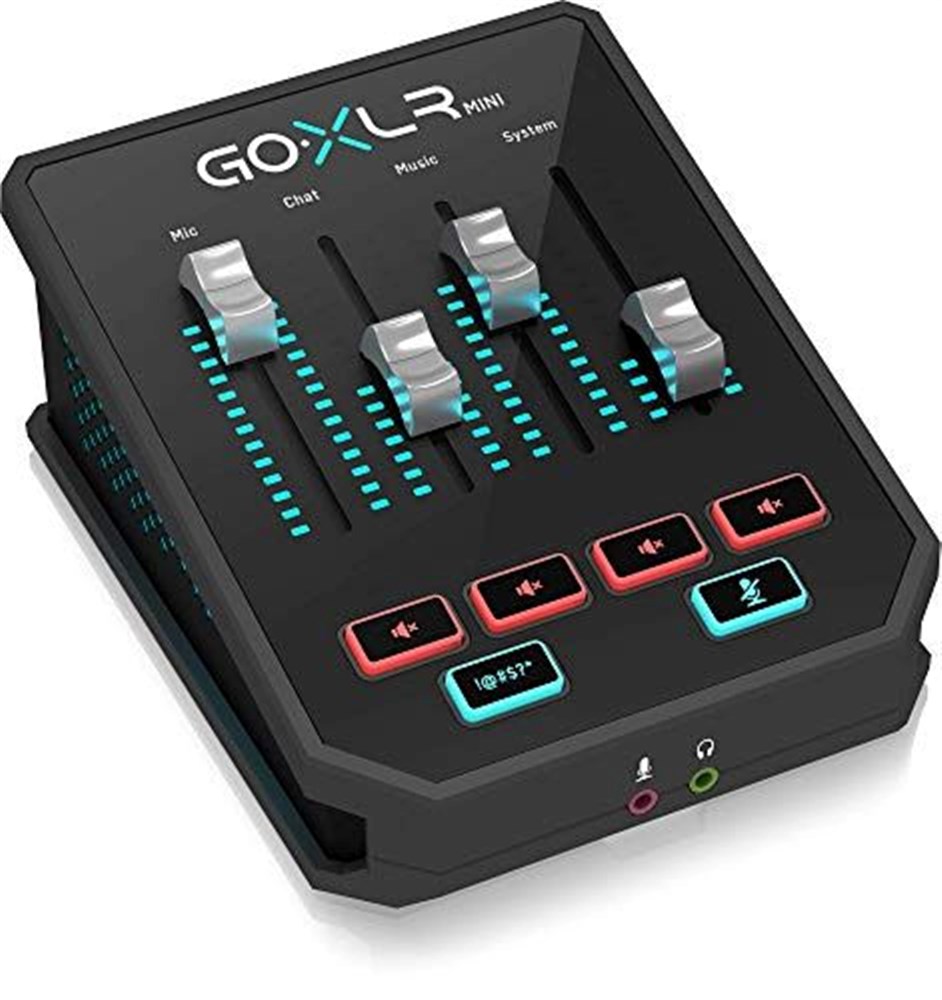 GOXLR Mini