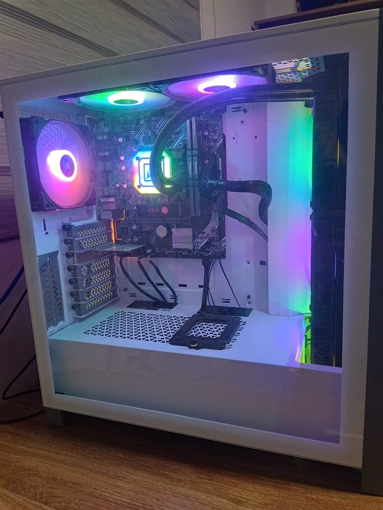 Overkill Pentium PC - Micro Center Build