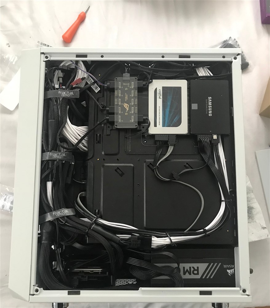 The First - Micro Center Build