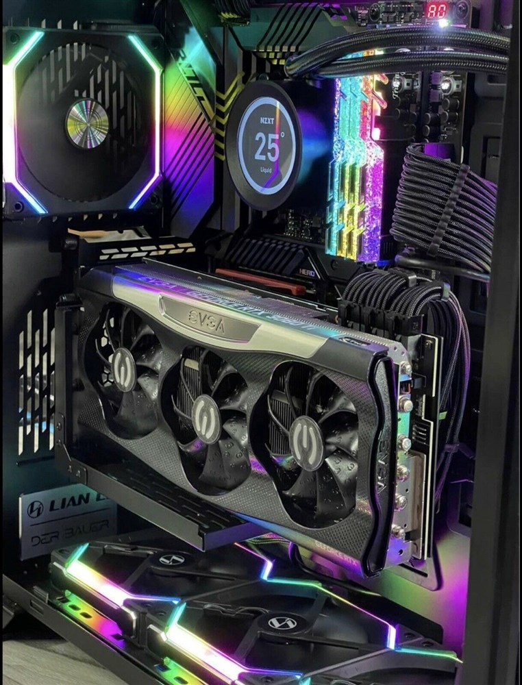 First build - Micro Center Build