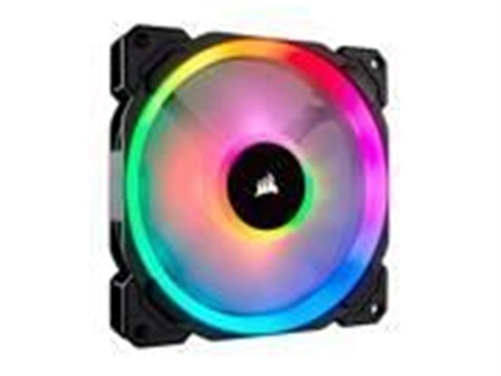 1x Corsair LL140