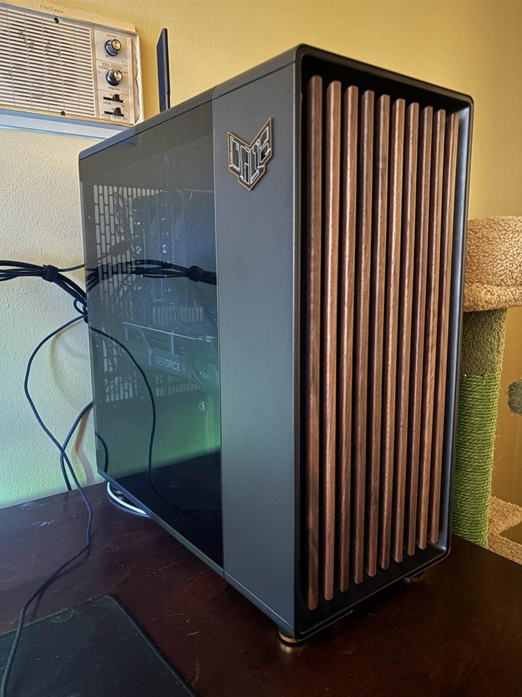 First gaming PC build thumbnail