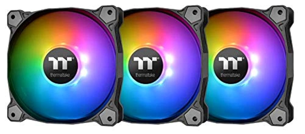Thermaltake Pure 12 ARGB 5V 3 pack
