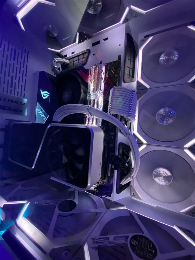 First Custom PC - Micro Center Build