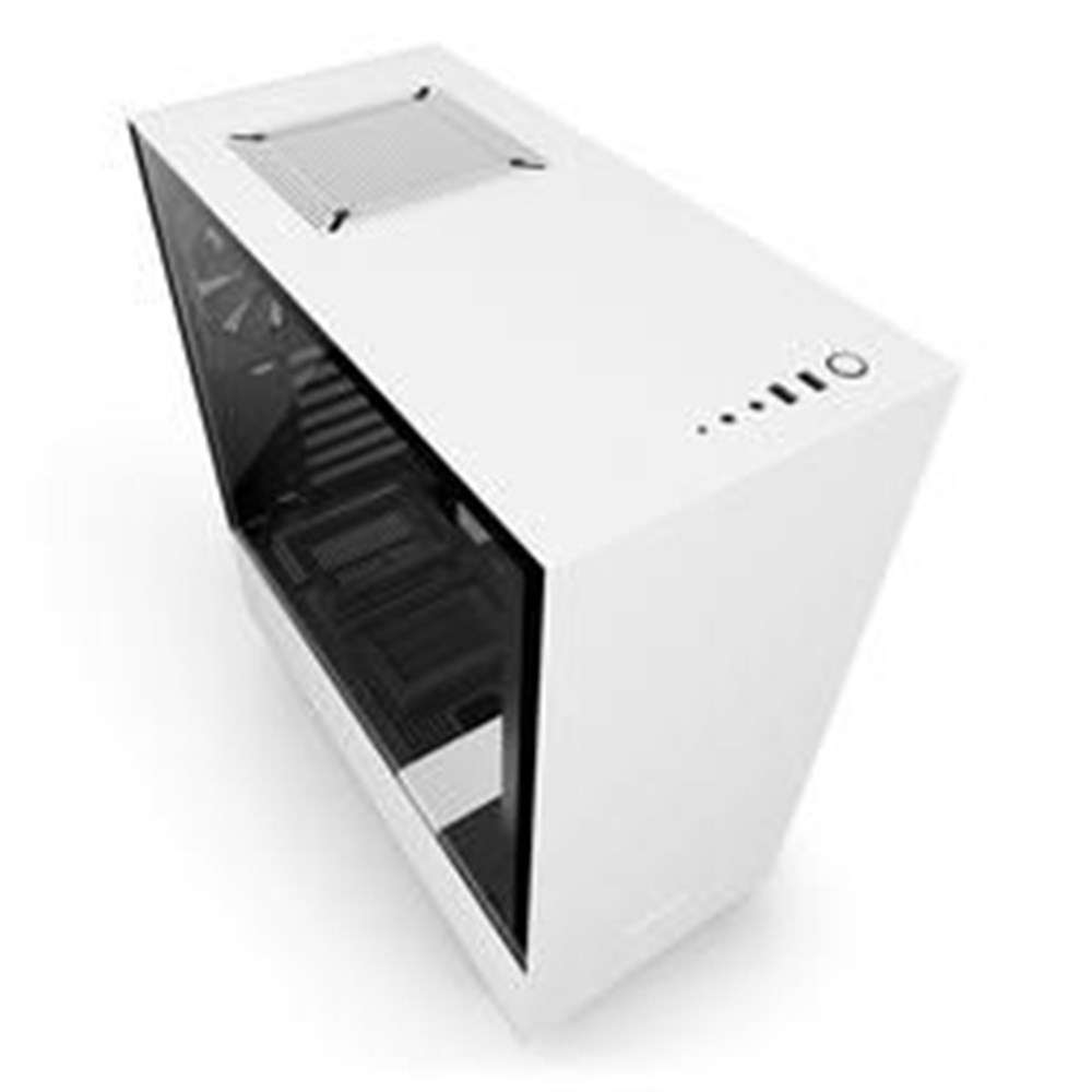 NZXT H500 ATX Mid Tower Case
