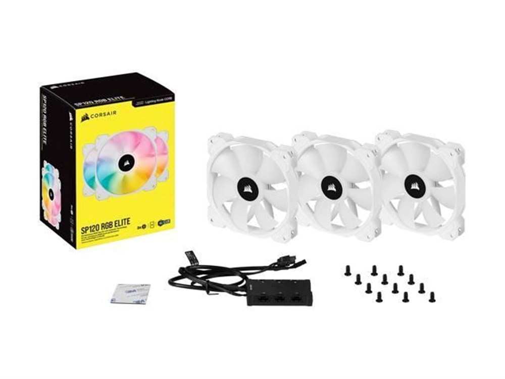 Corsair SP 120 Triple Fan RGB