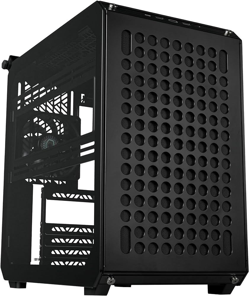 Cooler Master Qube 500 Black