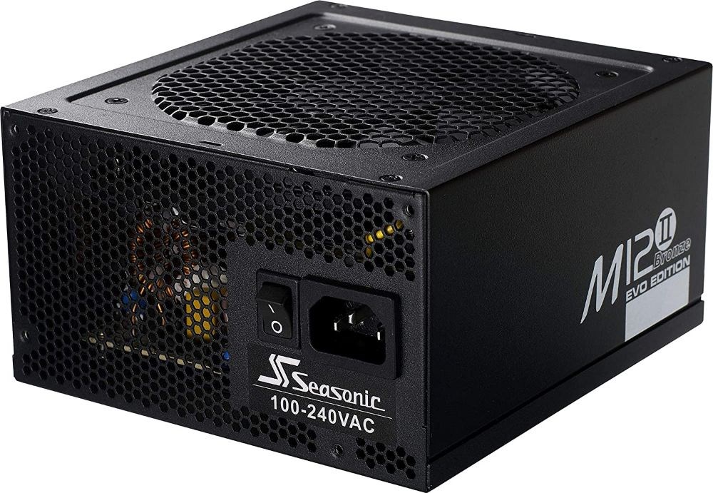 Seasonic M12II EVO O620