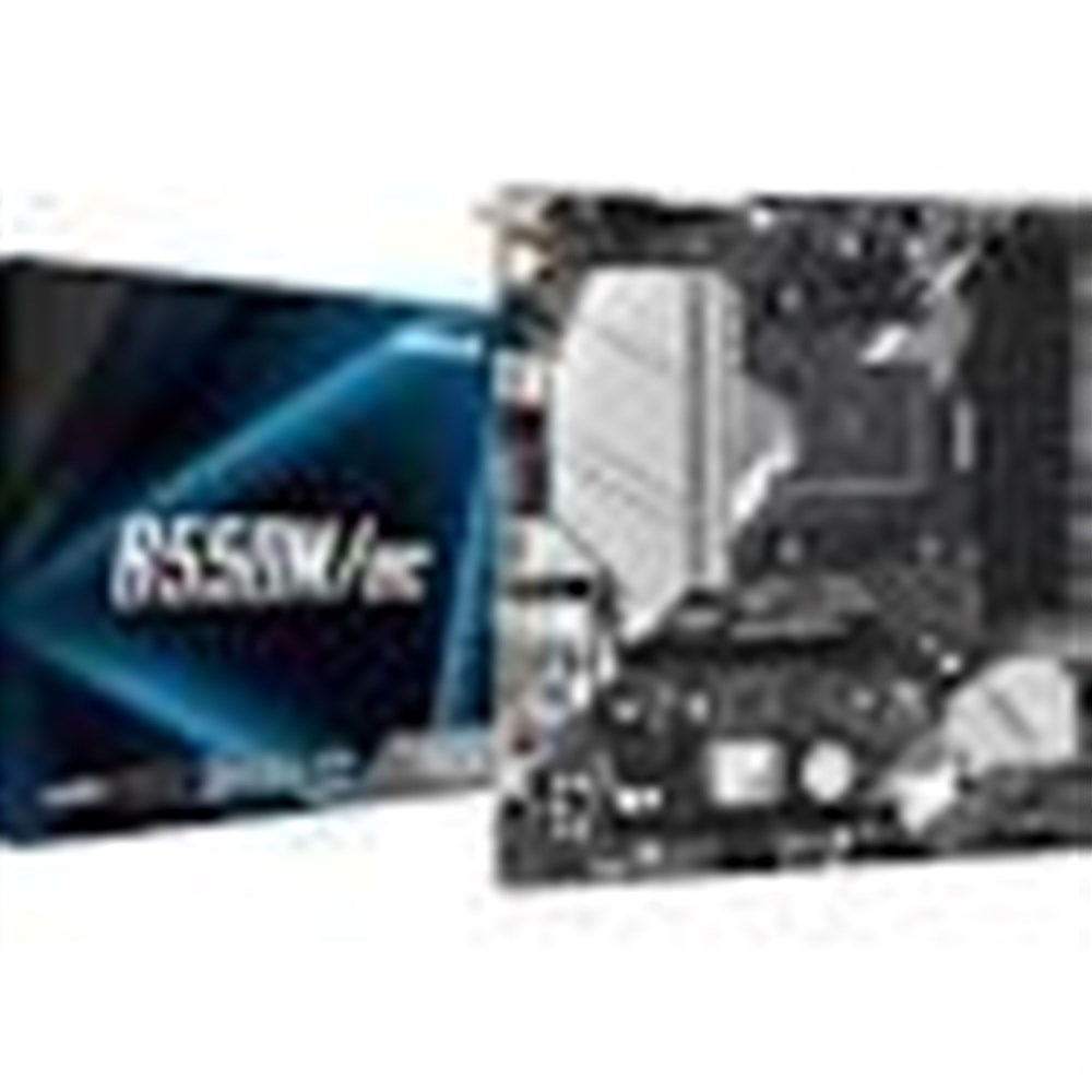 Asrock b550 m/ac