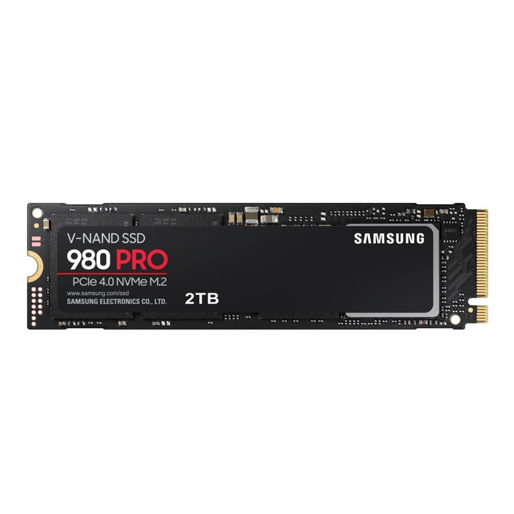  Samsung 980 Pro 2 TB M.2-2280 NVME Solid State Drive
