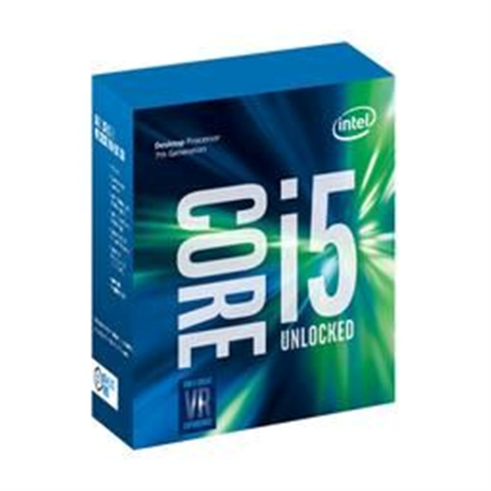  Intel Core i5-7600K 3.8 GHz Quad-Core Processor