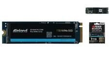  Inland Premium 1tb -ssd 3d-nand m2-2280 pcie-nvme-30-x4 internal solid state drive