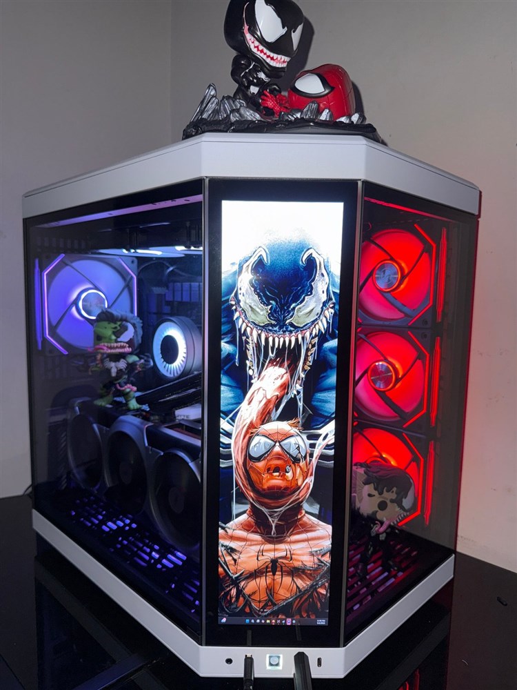 Symbiote Takeover thumbnail