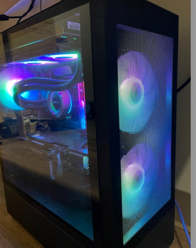 Gaming Desktop Micro Center Build