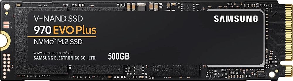 Samsung 970 Evo Plus 500 GB