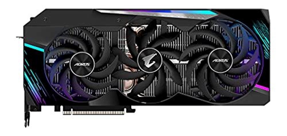 Gigabyte GeForce RTX 3080 Ti 12 GB AORUS MASTER Video Card