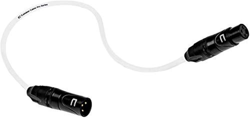 Balanced XLR Cable Male to Female - 6'