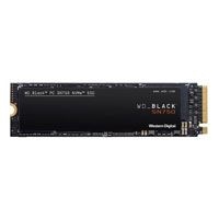  WD Black SN750 2TB SSD 3D V-NAND PCIe NVMe Gen 3 x 4 M.2 2280 Internal Solid State Drive