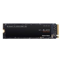 WD Black SN750 2TB SSD 3D V-NAND PCIe NVMe Gen 3 x 4 M.2 2280 Internal Solid State Drive