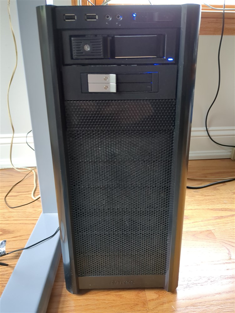 Daily Driver - Micro Center Build
