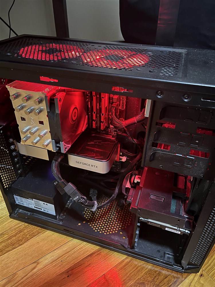 Thinkpad Rig Build Gaming/Productivity Rig - Micro Center Build