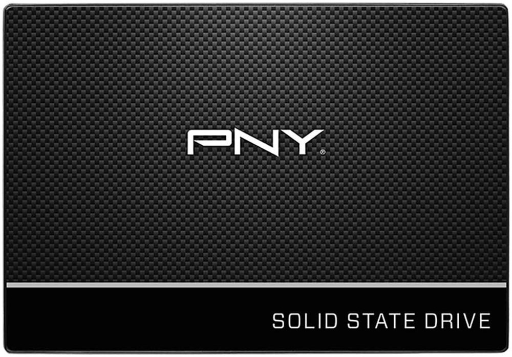 PNY CS900 500GB 3D NAND 2.5" SATA III Internal Solid State Drive
