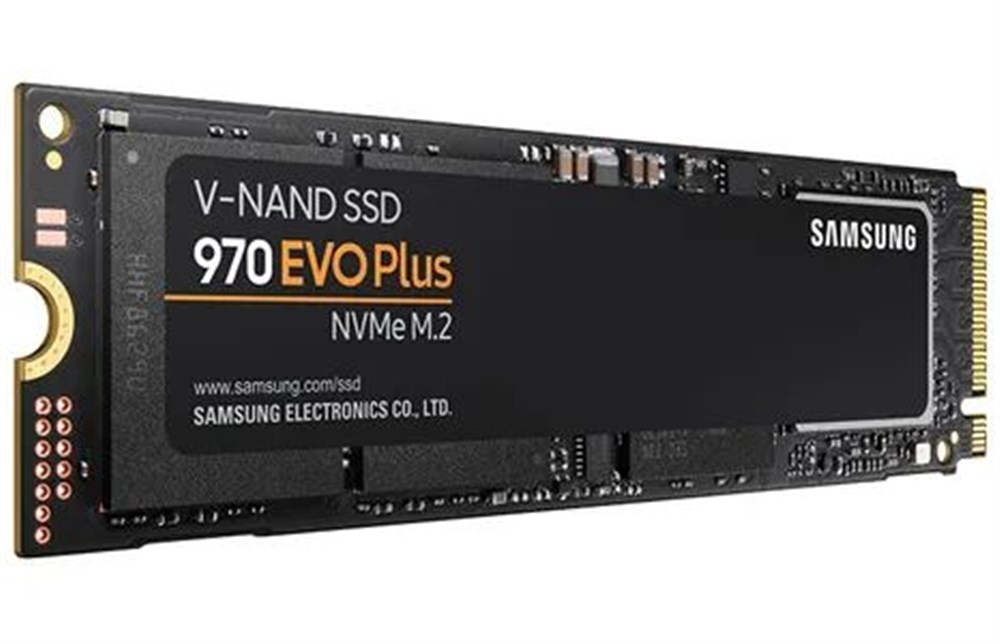 Samsung 970 EVO Plus NVMe SSD 2TB