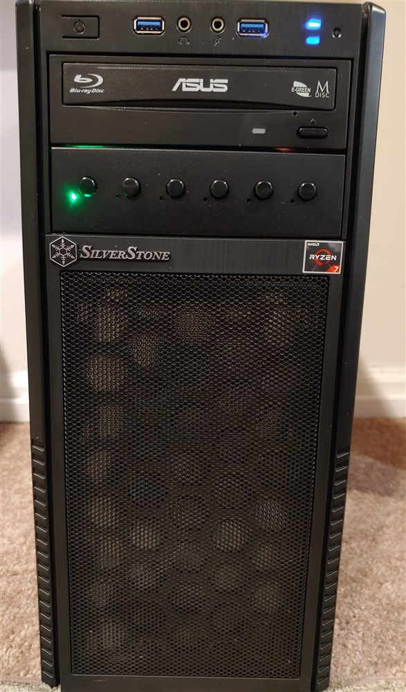HTPC that does it all - Micro Center Build