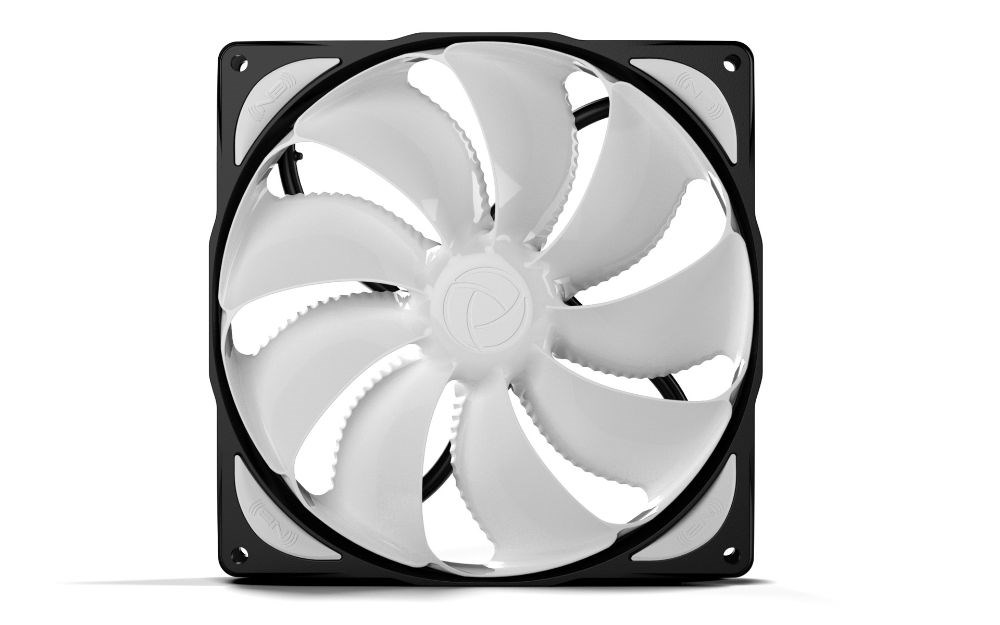 Noiseblocker NB-eloop 140mm fans