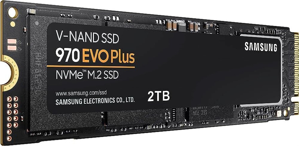 Samsung 970 EVO Plus 2tb