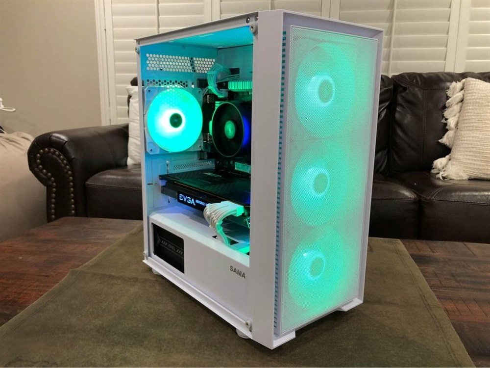 Gaming2Server - Micro Center Build