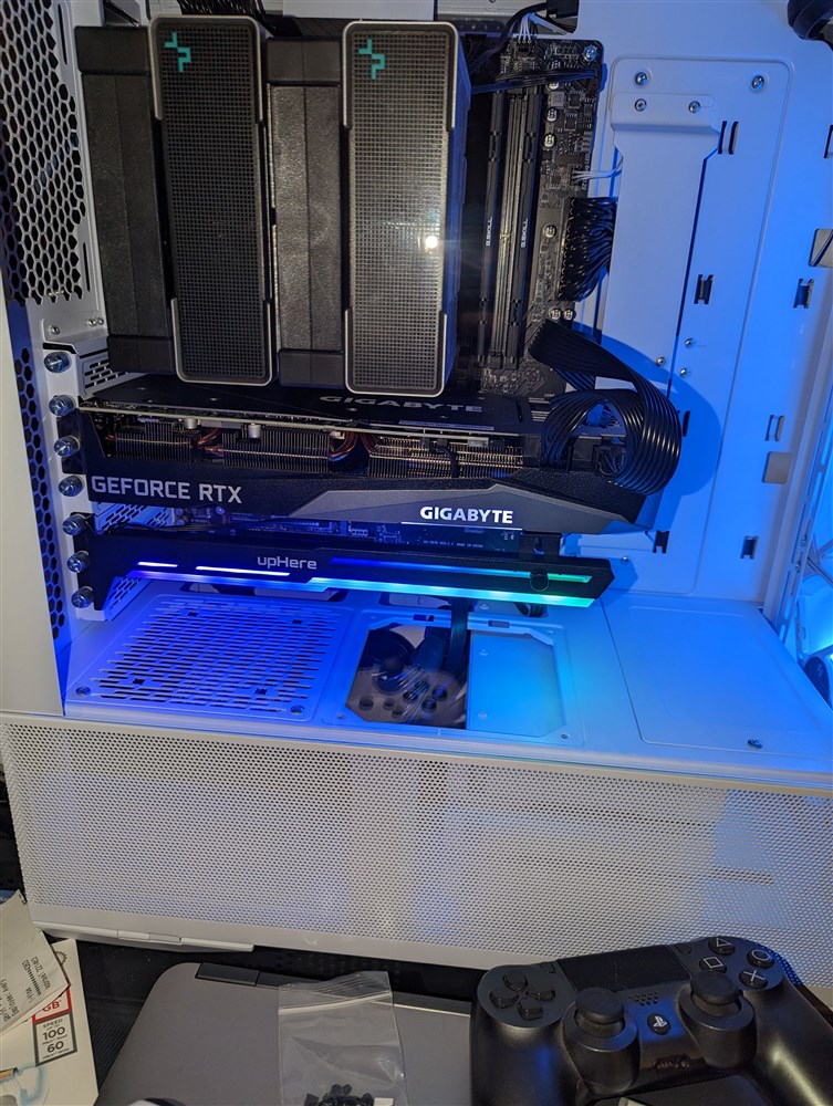 Mosher Gaming PC - Micro Center Build