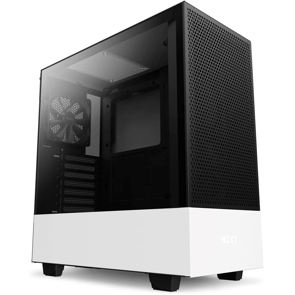NZXT - H510 Flow ATX Mid Tower Case