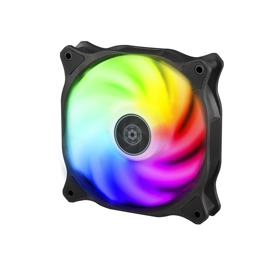  SilverStone Technology AB120R ARGB Rear Exhaust Fan