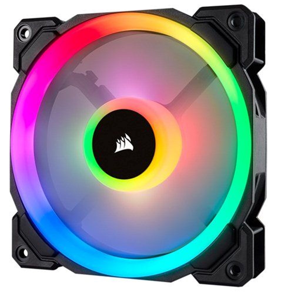  Corsair LL120 RGB Hydraulic Bearing 120mm Case Fan