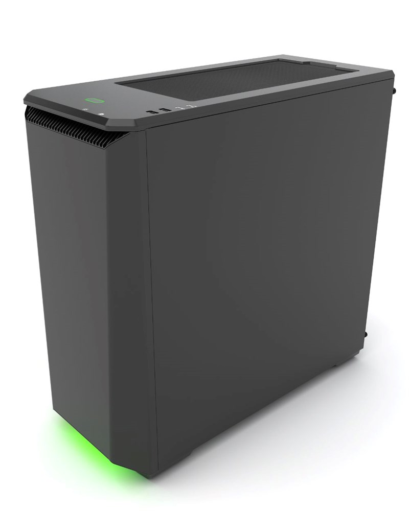 Phanteks Eclipse P400S Tempered Glass