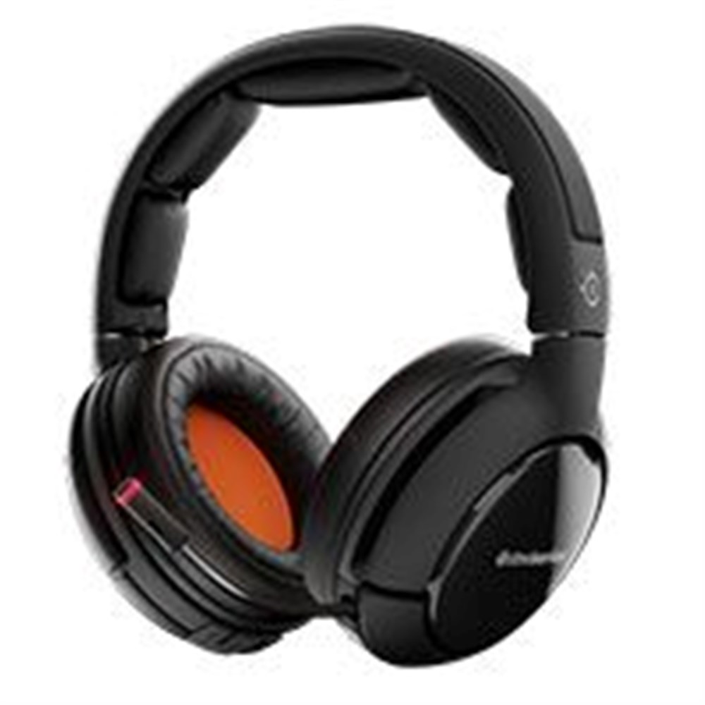 SteelSeries Siberia 800 Gaming Headset - Black