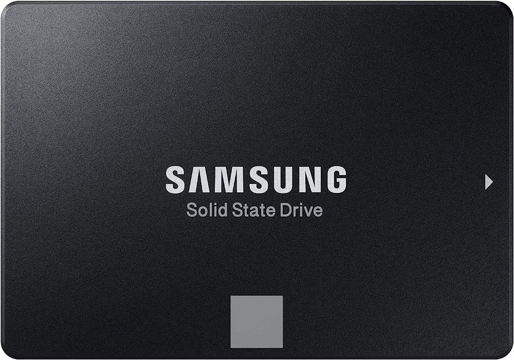  SAMSUNG 500GB 860 EVO Series Solid State Drive