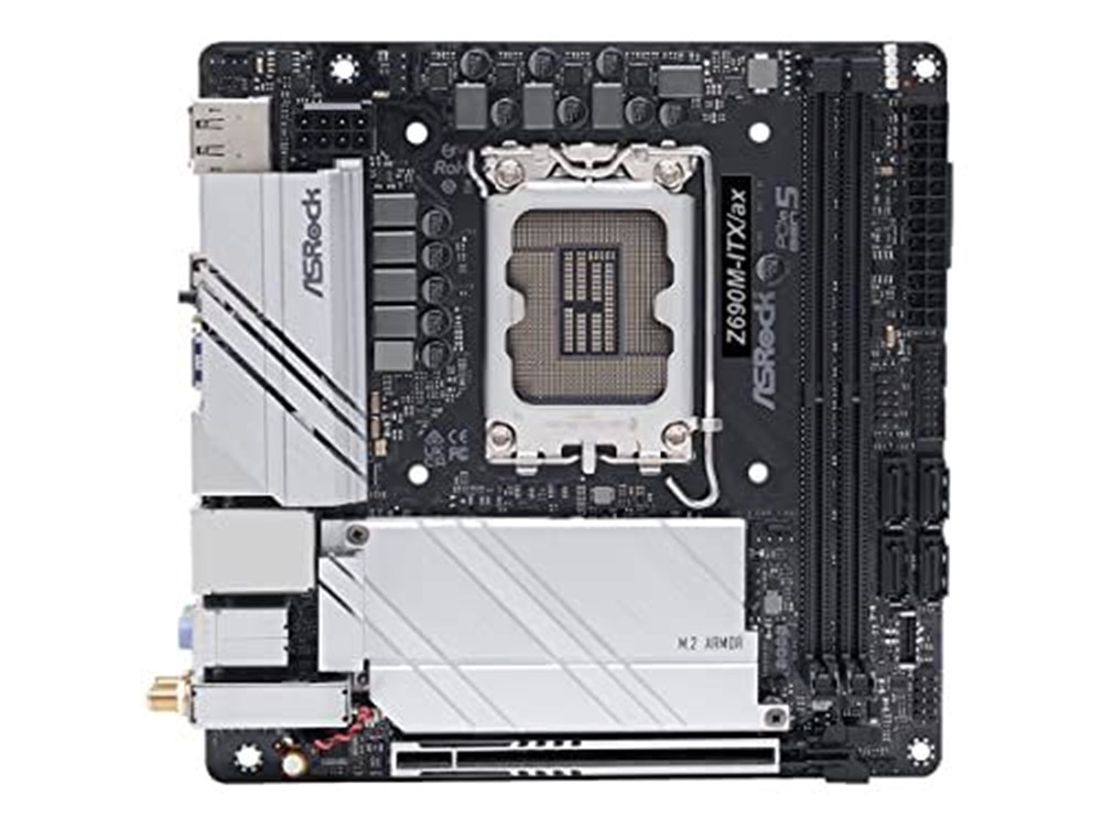 ASRock Z690M-ITX/ax