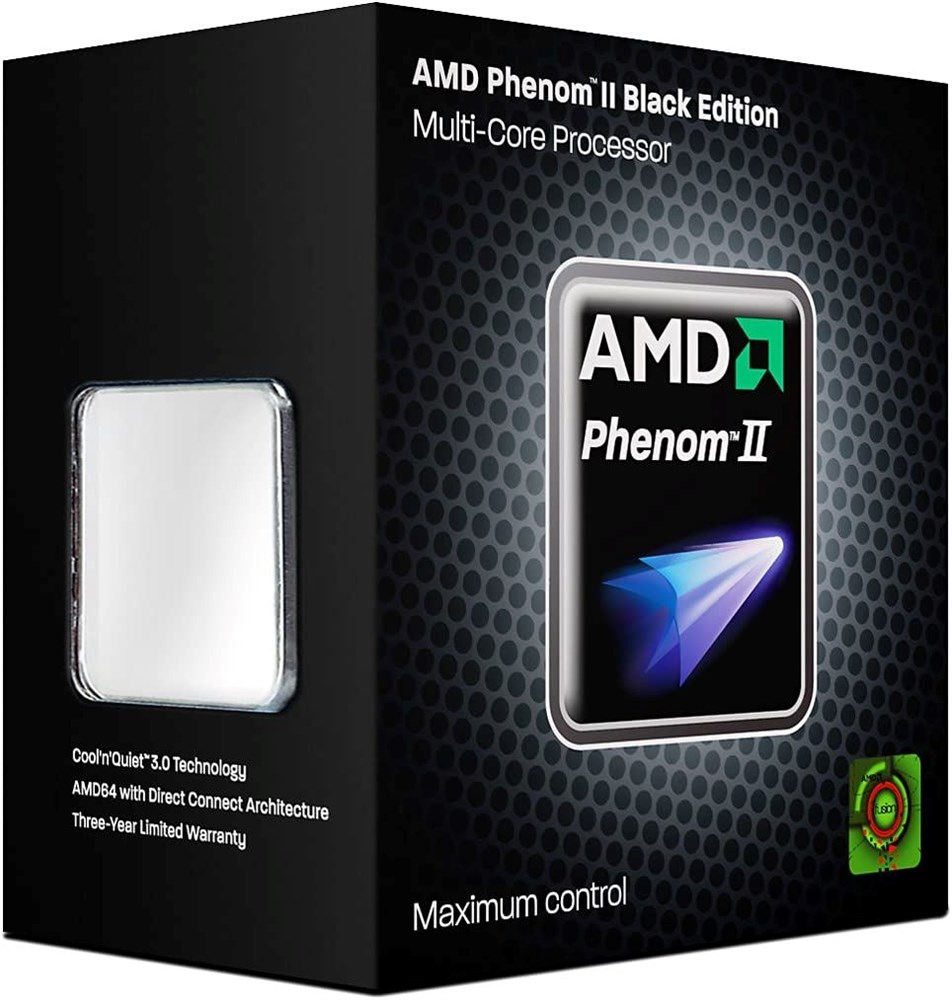  Phenom II X4 955 CPU